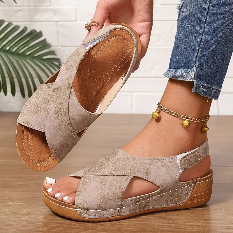 Vintage-Sandalen - Image 3
