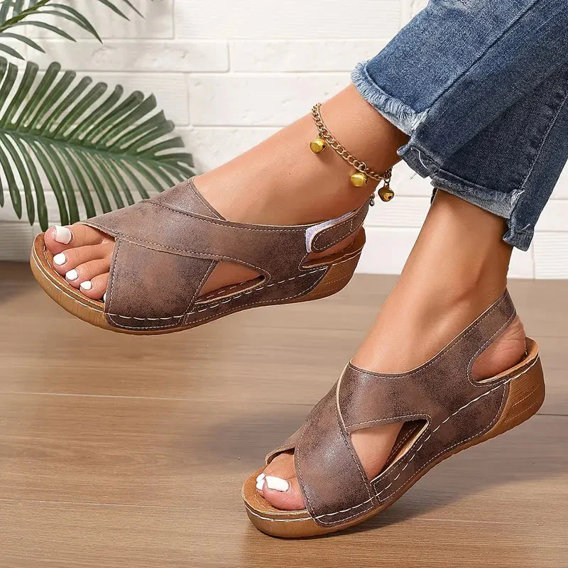 Vintage-Sandalen - Image 6