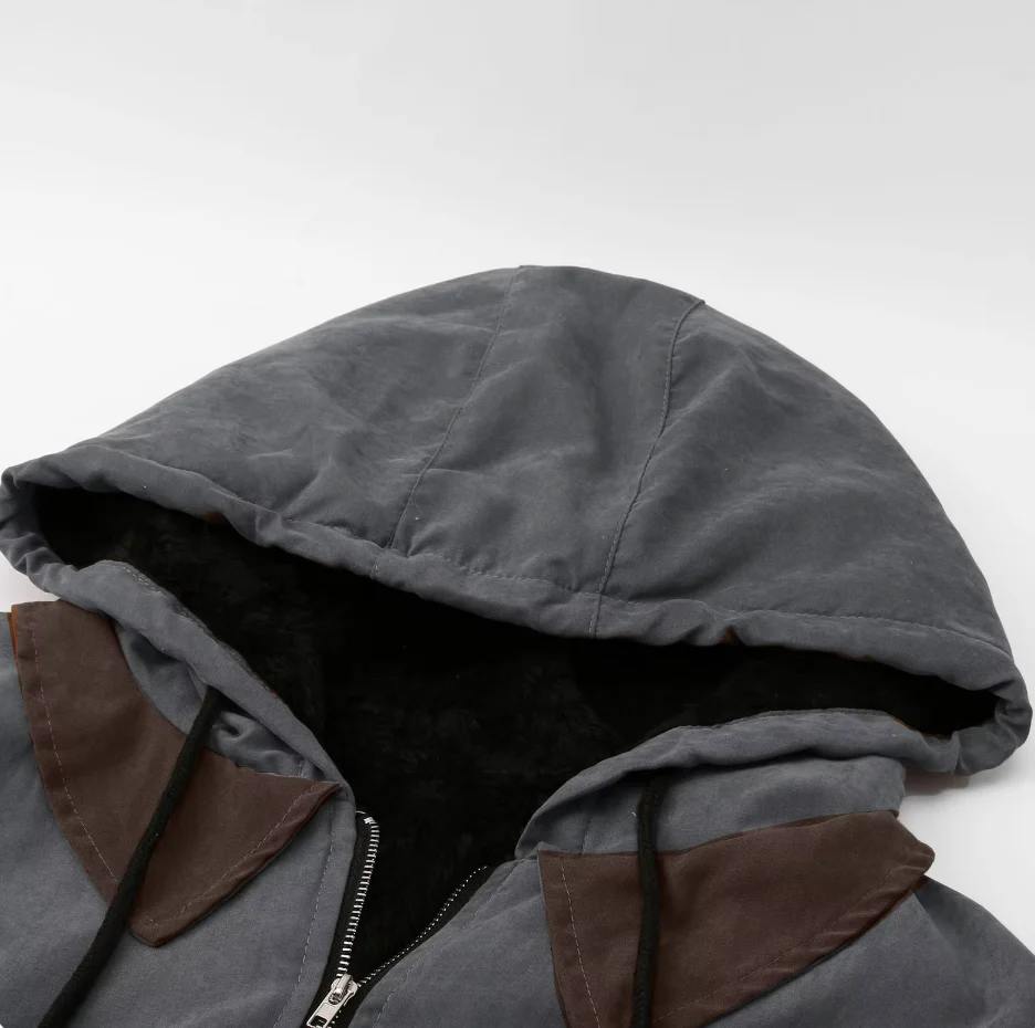 Nikolai™ - Klassische Vintage-Jacke - Image 11