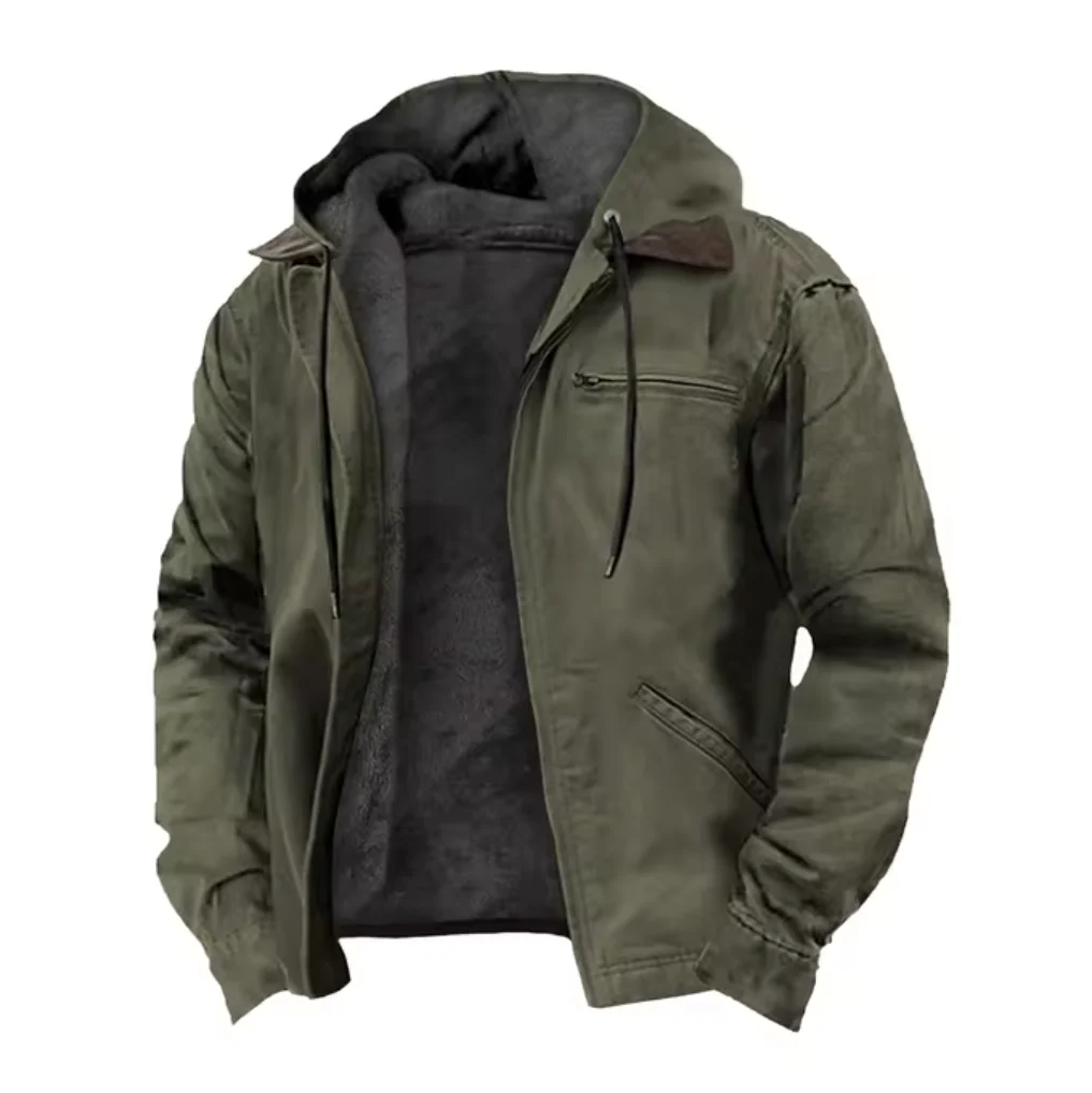 Nikolai™ - Klassische Vintage-Jacke - Image 5