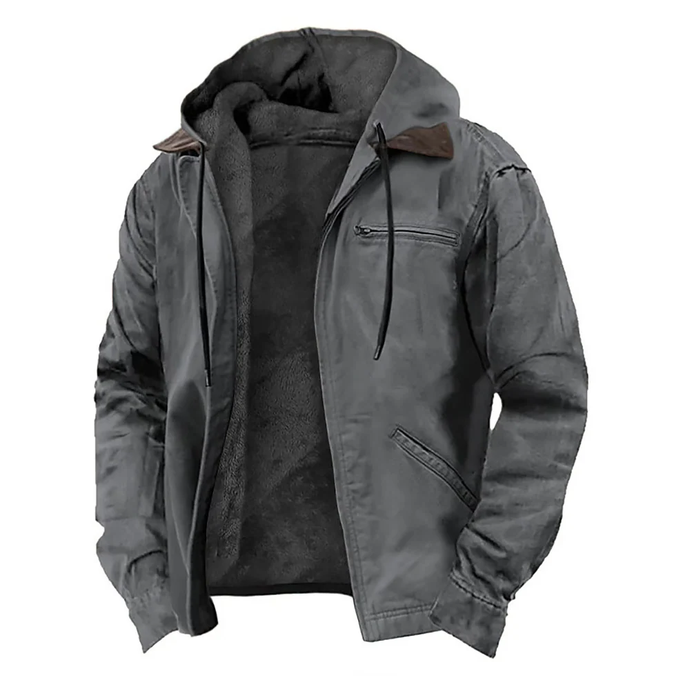 Nikolai™ - Klassische Vintage-Jacke - Image 7