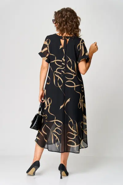 NORA | ELEGANTES & BEQUEMES KLEID - Image 4