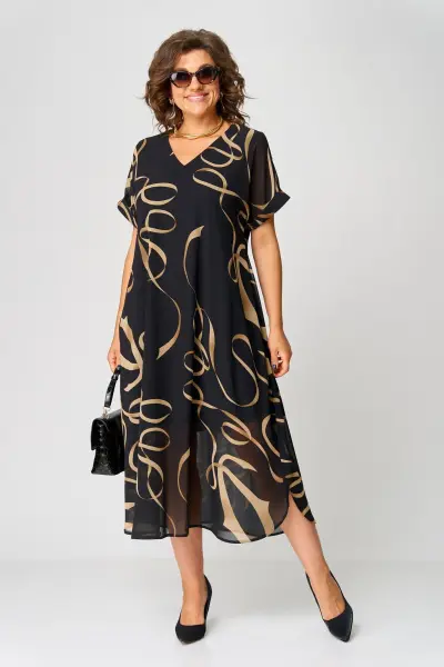 NORA | ELEGANTES & BEQUEMES KLEID - Image 6