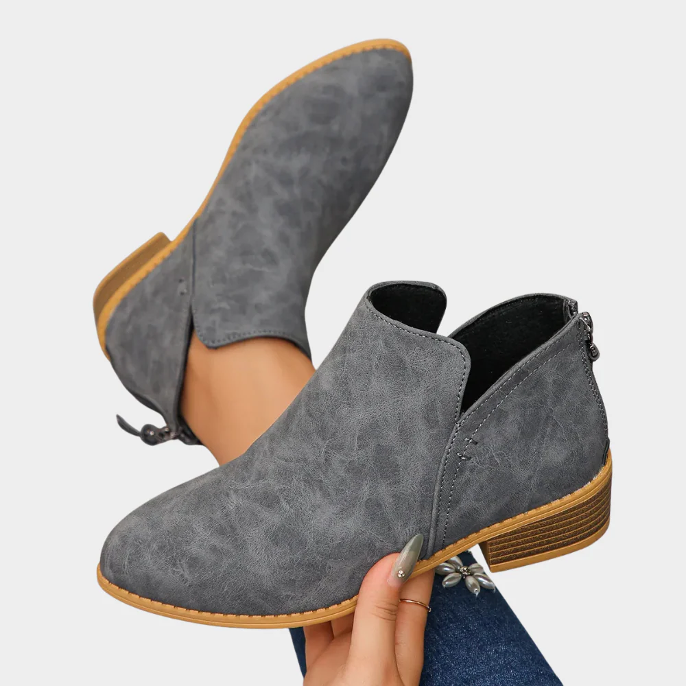 Oakley | Niedrige Absatz-Stiefeletten - Image 10