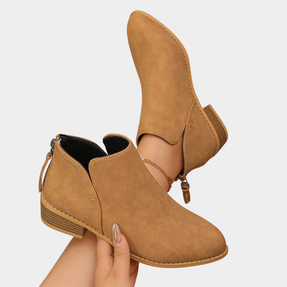 Oakley | Niedrige Absatz-Stiefeletten - Image 11