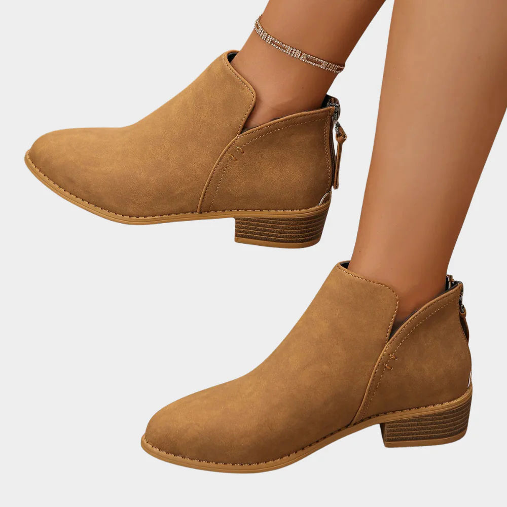 Oakley | Niedrige Absatz-Stiefeletten - Image 12