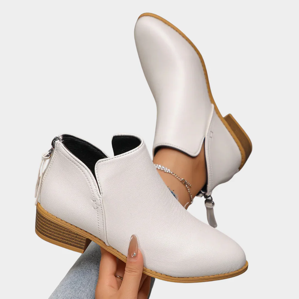 Oakley | Niedrige Absatz-Stiefeletten - Image 13