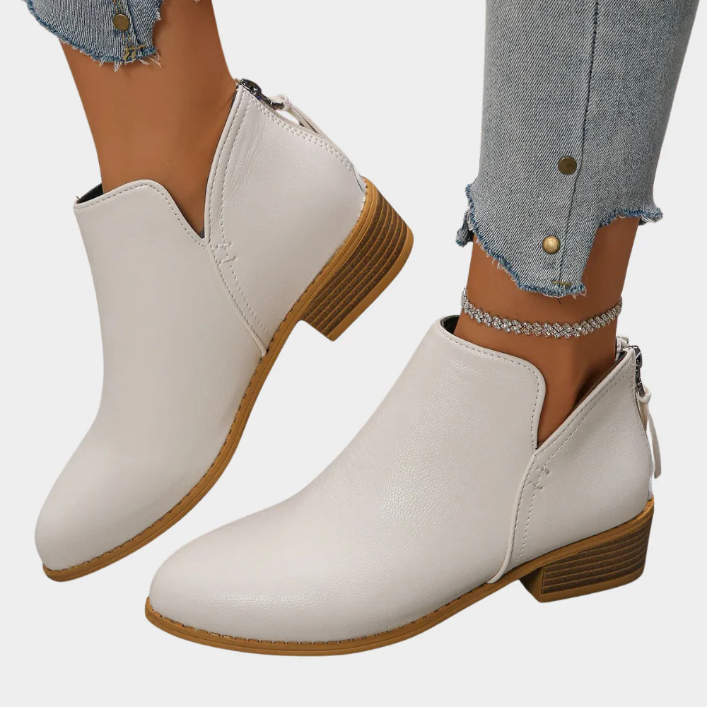 Oakley | Niedrige Absatz-Stiefeletten - Image 14