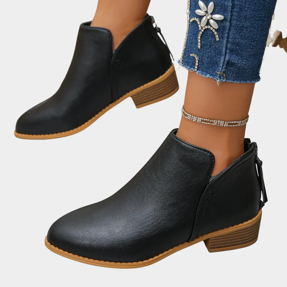 Oakley | Niedrige Absatz-Stiefeletten - Image 2