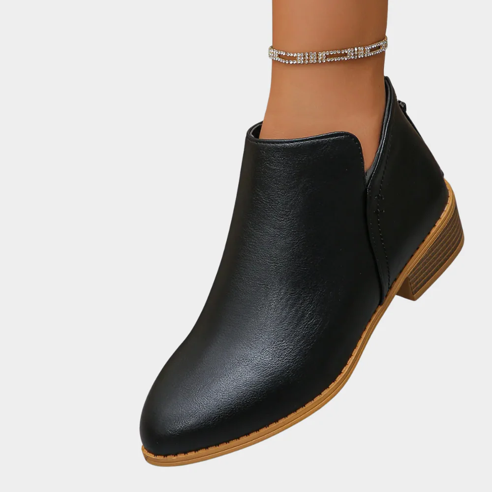 Oakley | Niedrige Absatz-Stiefeletten - Image 3
