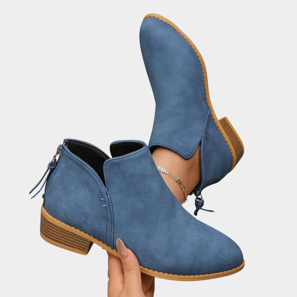 Oakley | Niedrige Absatz-Stiefeletten - Image 6