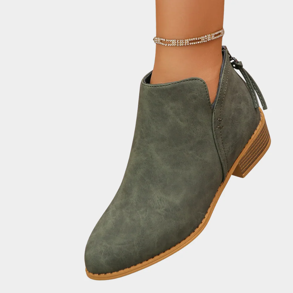 Oakley | Niedrige Absatz-Stiefeletten - Image 8