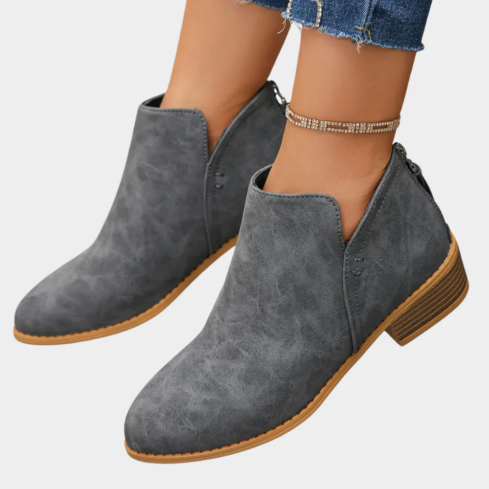 Oakley | Niedrige Absatz-Stiefeletten - Image 9