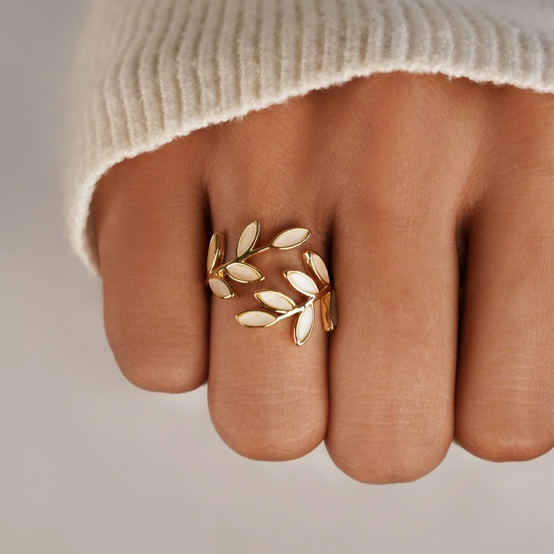 Olga - Goldblatt Ring - Image 2