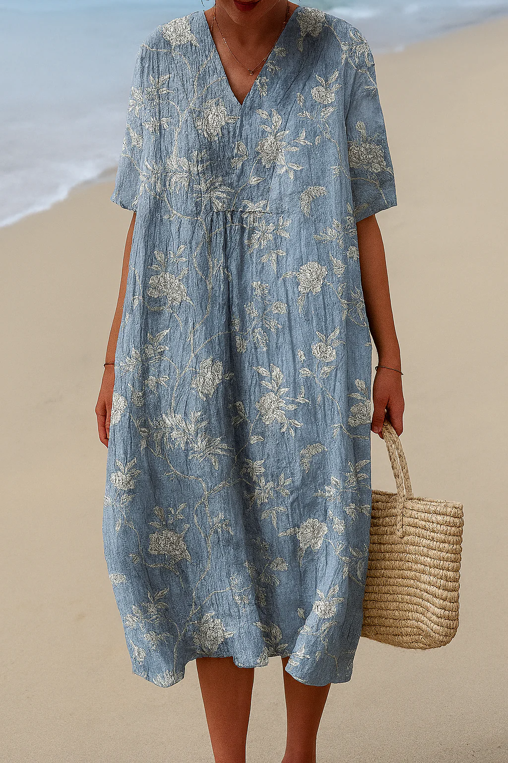 Olivia | Lagoon Kleid - Image 2