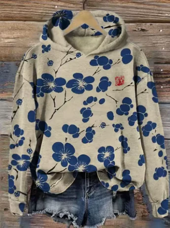 Olivia | Pure Strick-Hoodie - Image 3
