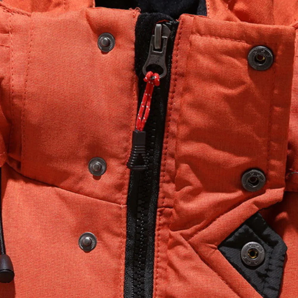 Paul™ - Wind- und Wasserfeste Daunenjacke - Image 10