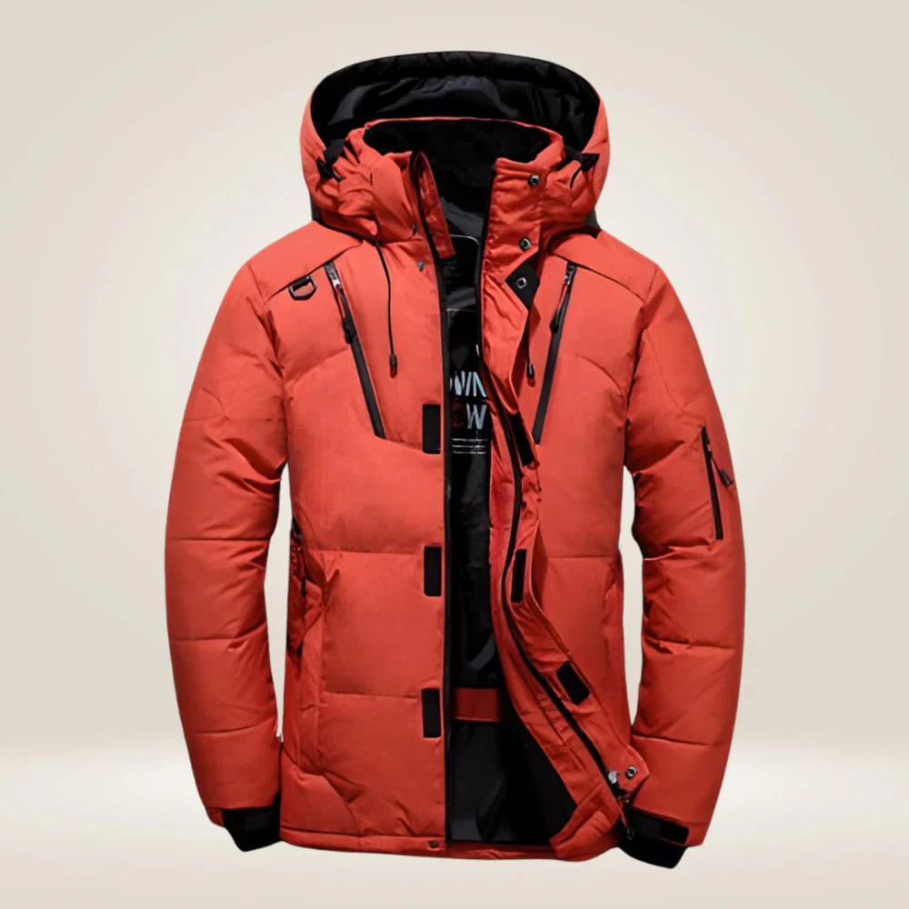 Paul™ - Wind- und Wasserfeste Daunenjacke - Image 3