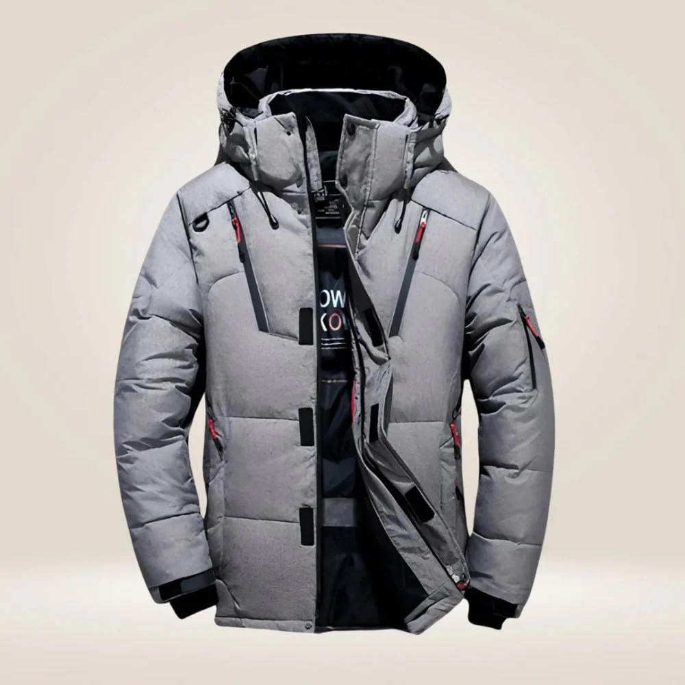 Paul™ - Wind- und Wasserfeste Daunenjacke - Image 4