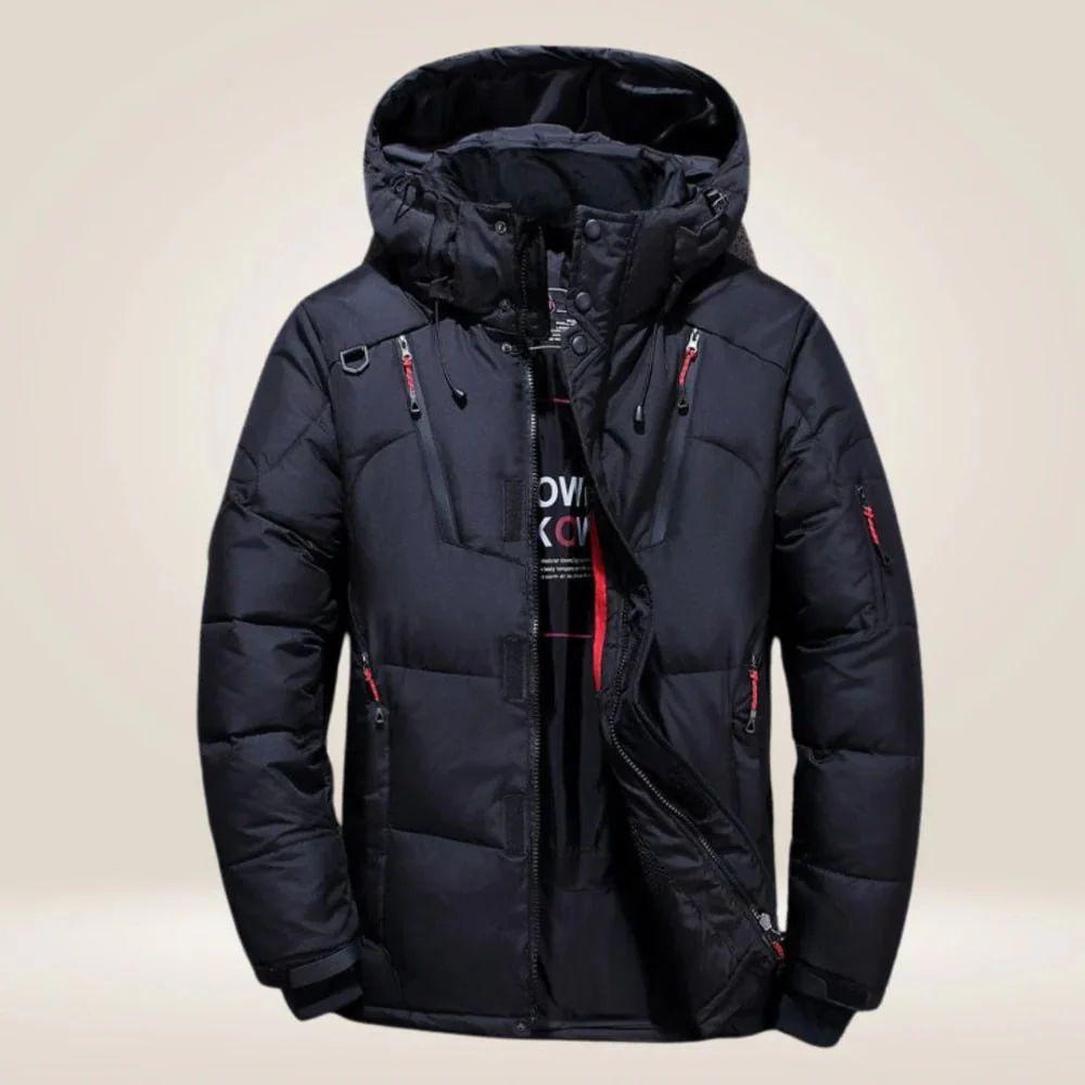 Paul™ - Wind- und Wasserfeste Daunenjacke - Image 5
