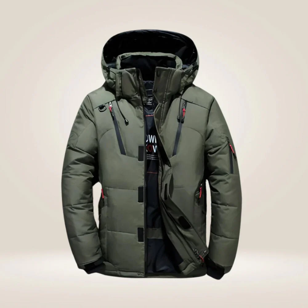 Paul™ - Wind- und Wasserfeste Daunenjacke - Image 6