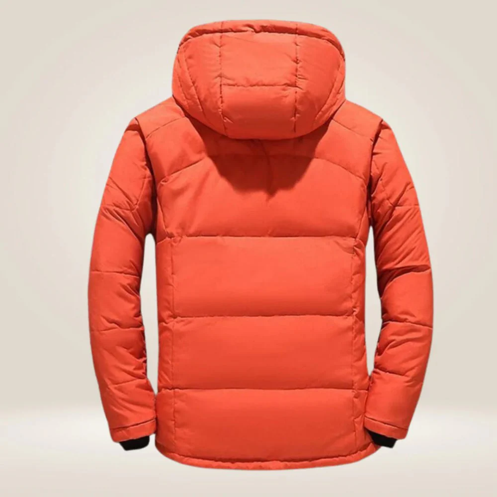 Paul™ - Wind- und Wasserfeste Daunenjacke - Image 8