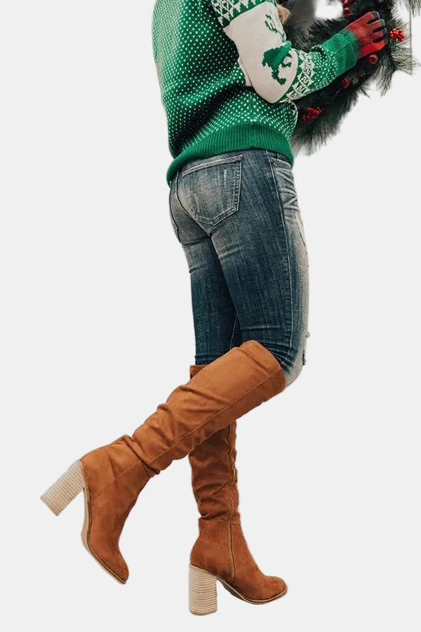 Peyton | Stiefeletten mit Absatz - Image 5