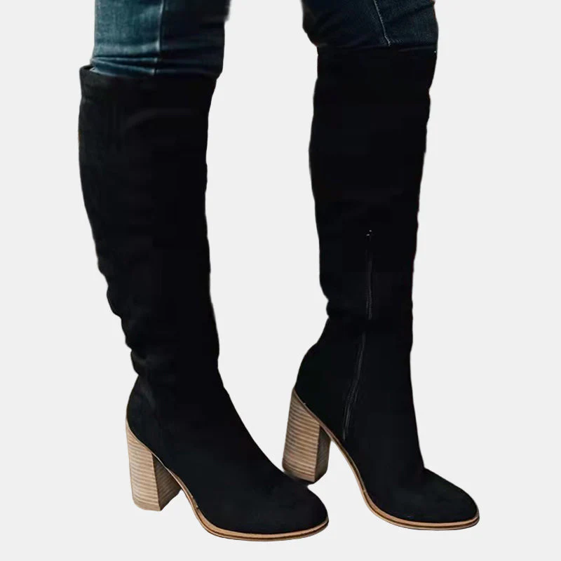 Peyton | Stiefeletten mit Absatz - Image 7