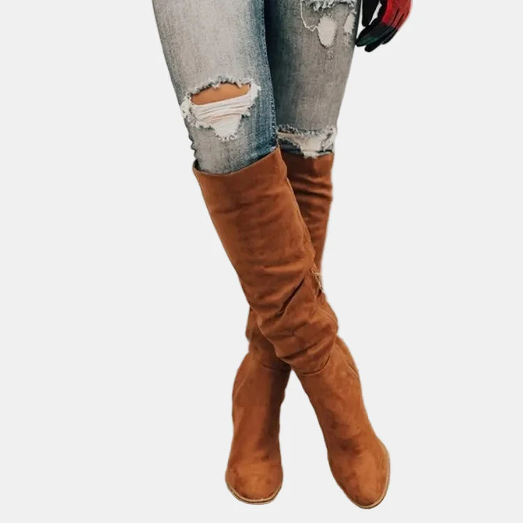 Peyton | Stiefeletten mit Absatz - Image 8