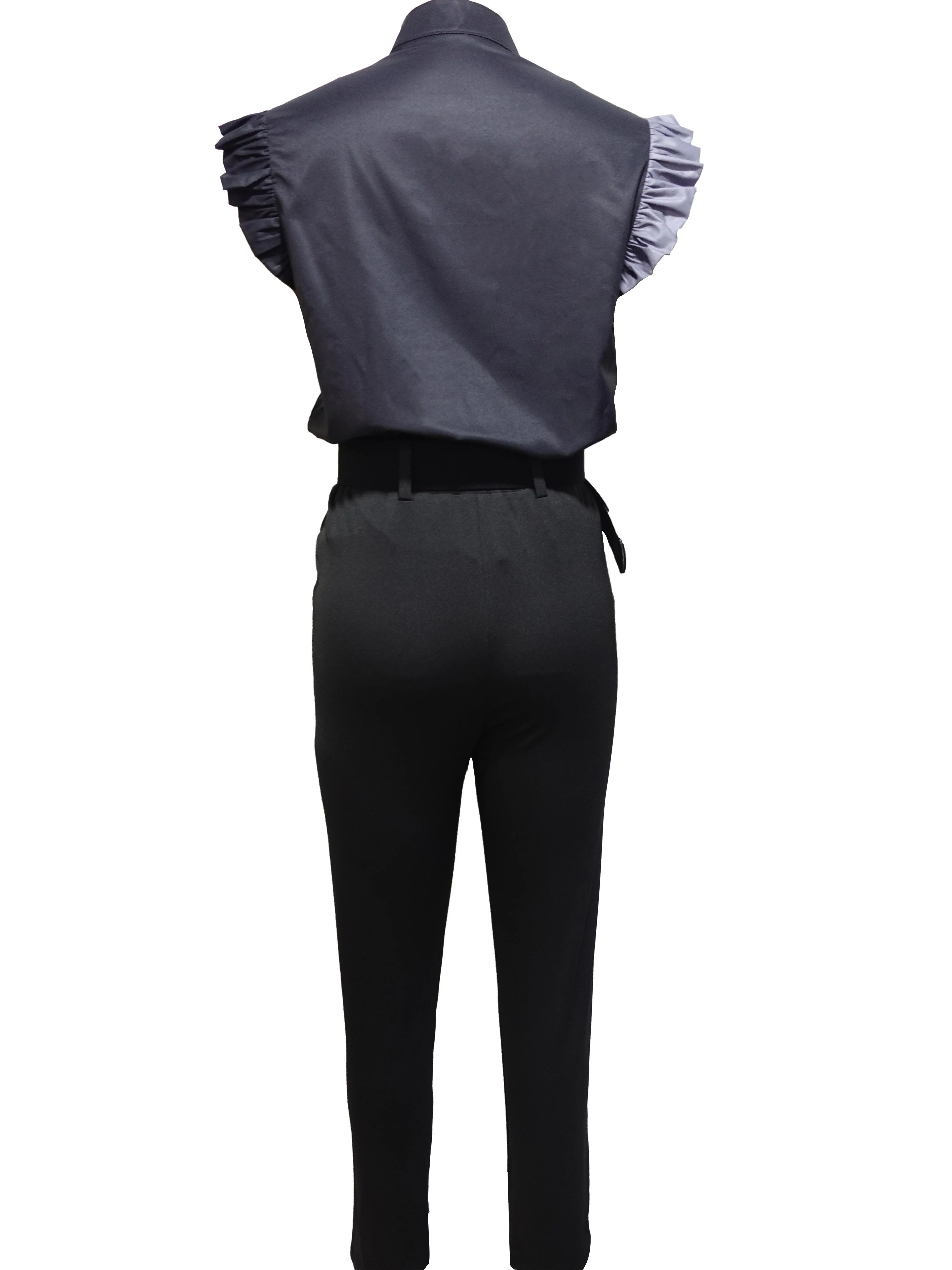 Rainie - Stylisches Set mit Rüschensäumen - Image 5