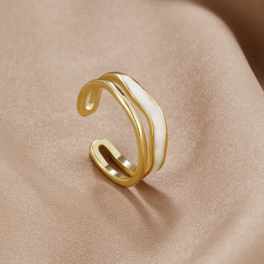 Rebeca - Geschichteter Ring - Image 3