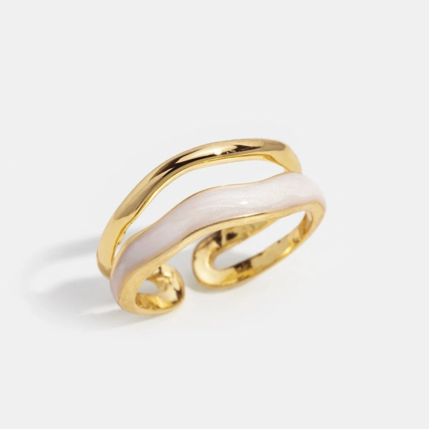 Rebeca - Geschichteter Ring - Image 4