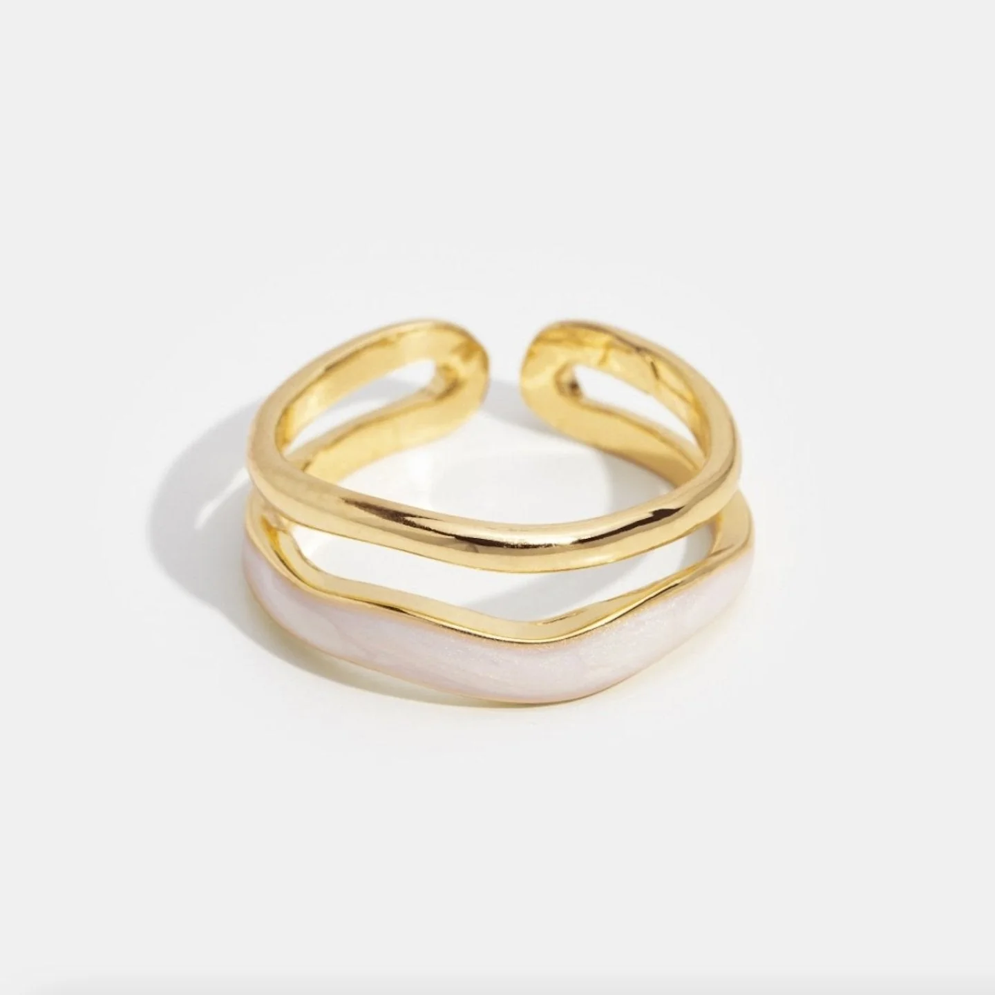 Rebeca - Geschichteter Ring - Image 5