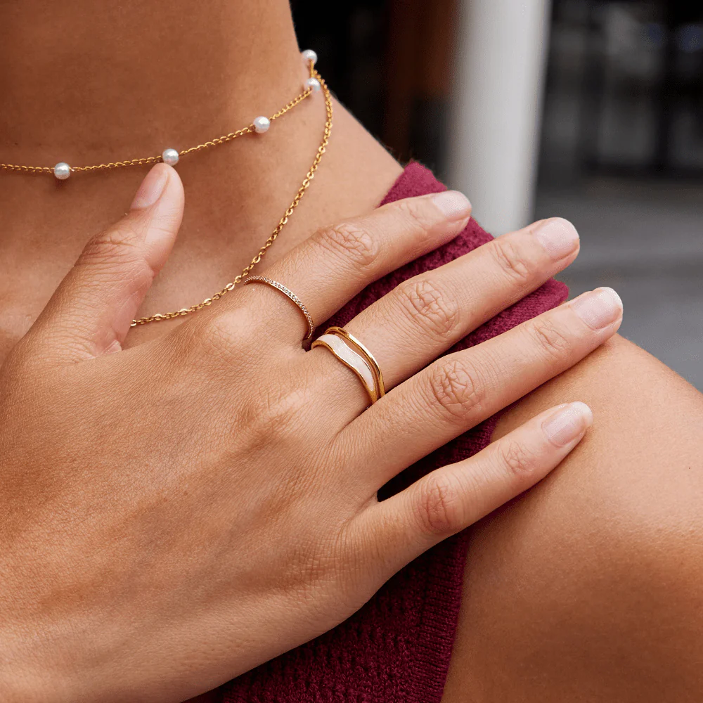 Rebeca - Geschichteter Ring - Image 6