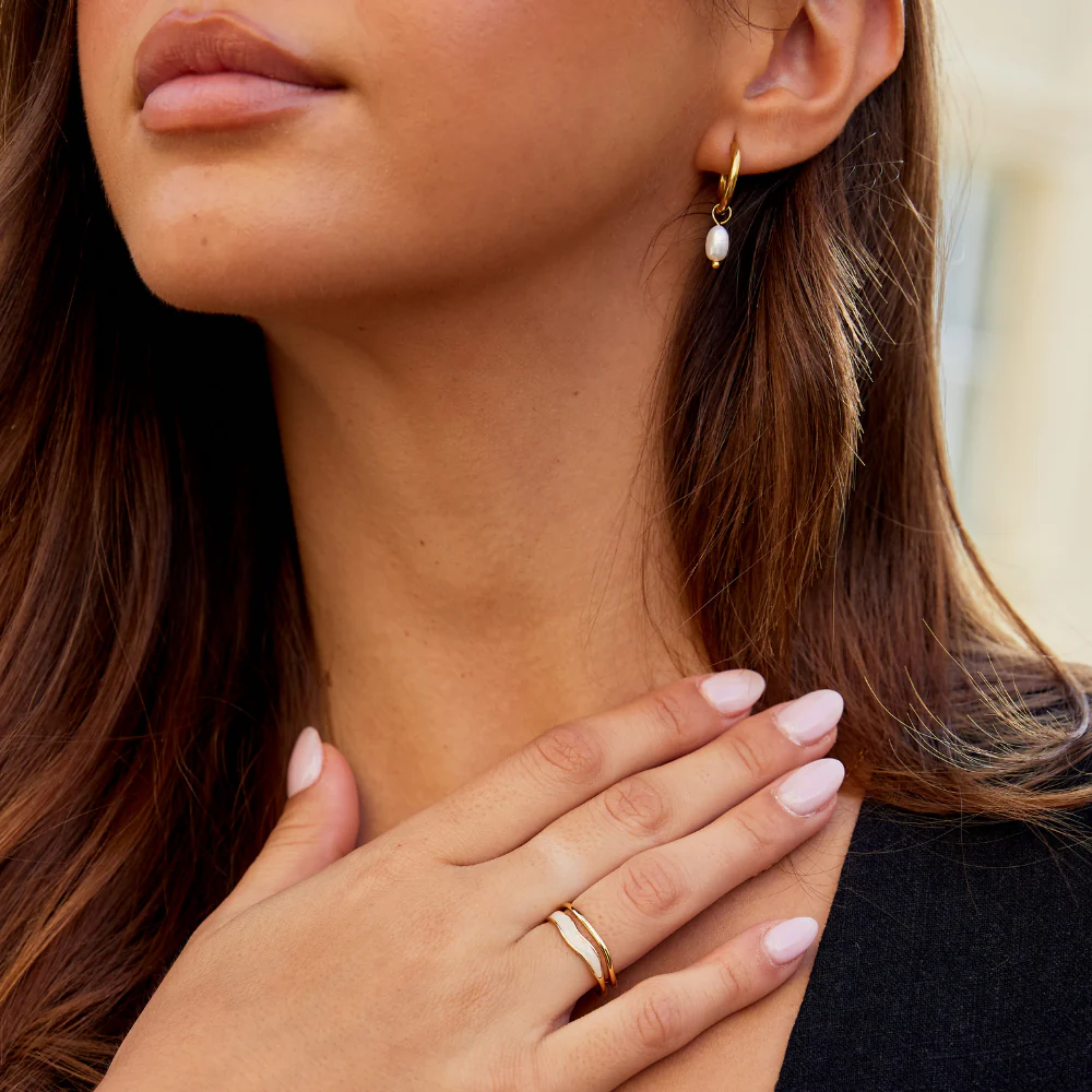 Rebeca - Geschichteter Ring - Image 8