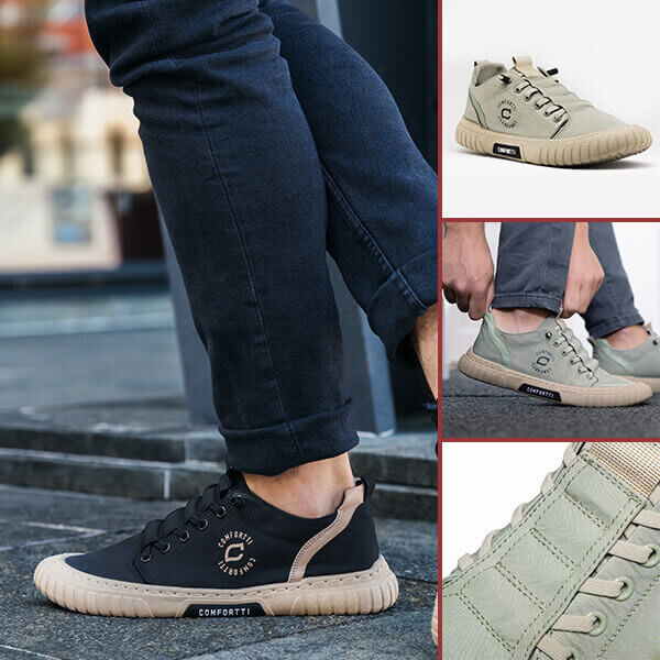 REELSTEP™ - ULTRA LEICHTE HERREN-SCHUHE - Image 12