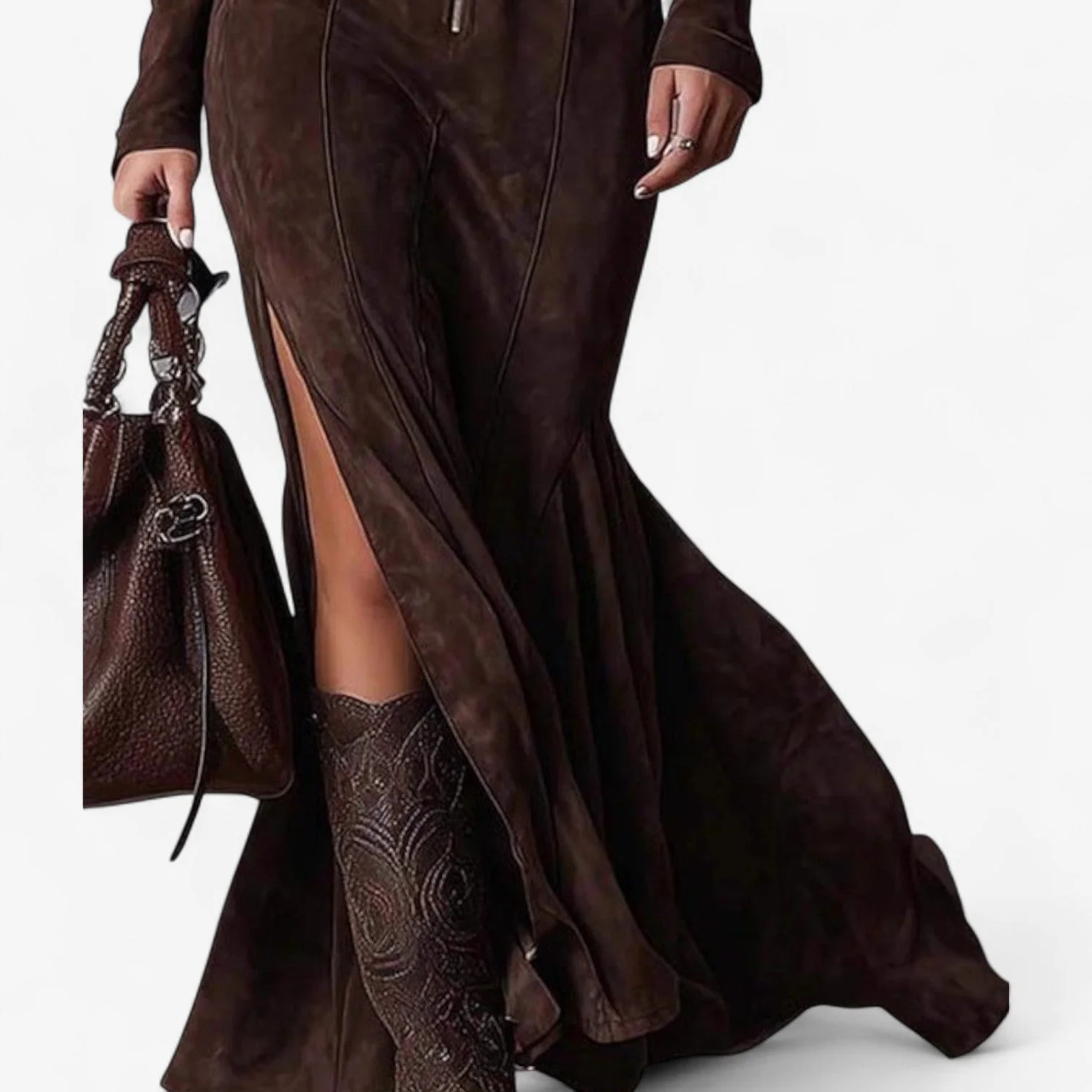 Régine™ Maxikleid - Image 3