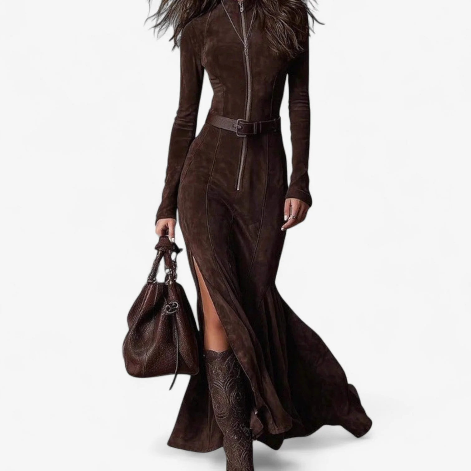 Régine™ Maxikleid - Image 4
