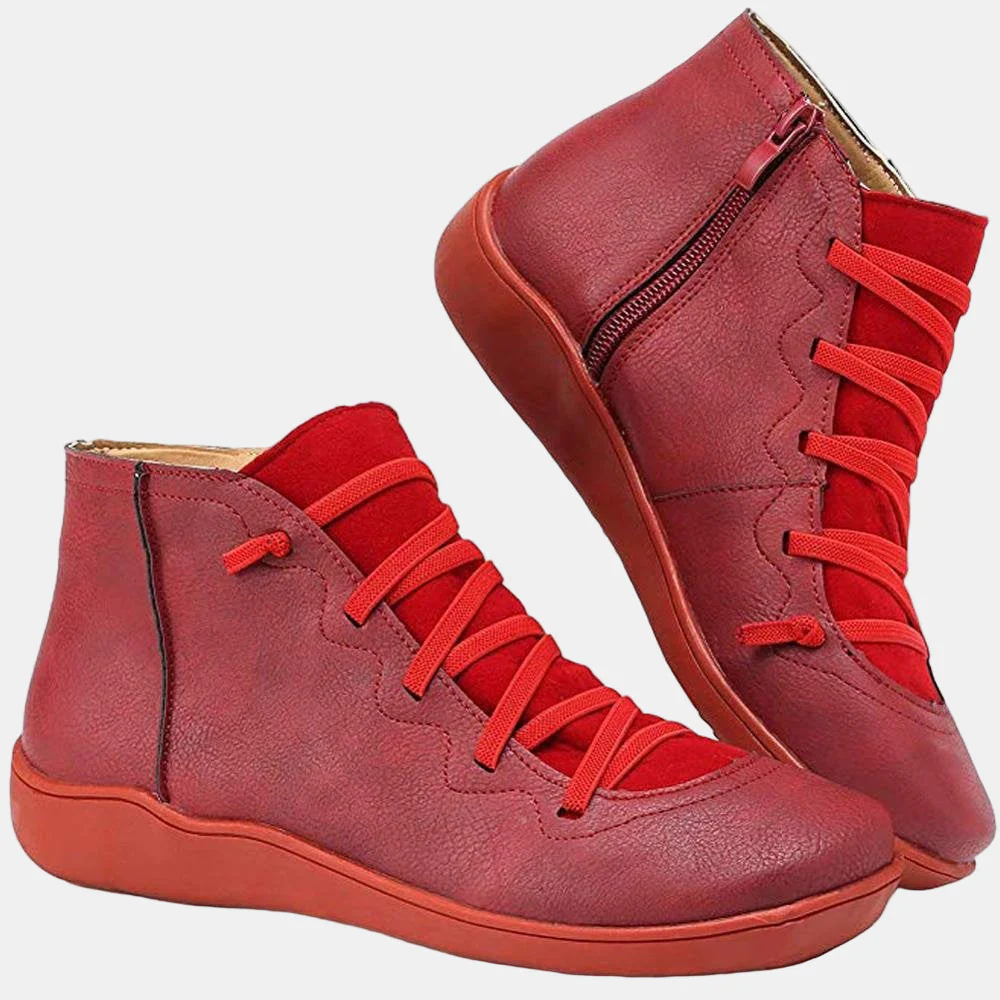 Riley | Schnür-Ankle Boots - Image 2