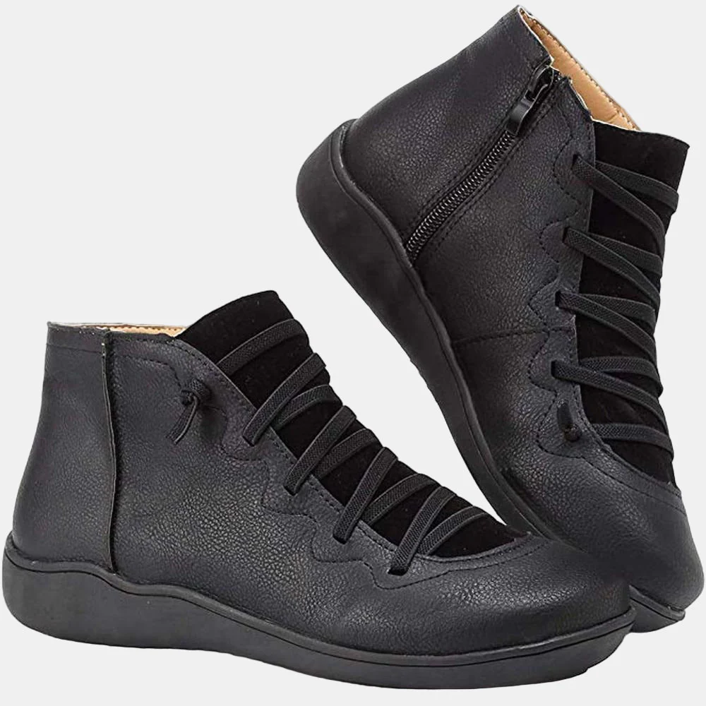 Riley | Schnür-Ankle Boots - Image 3