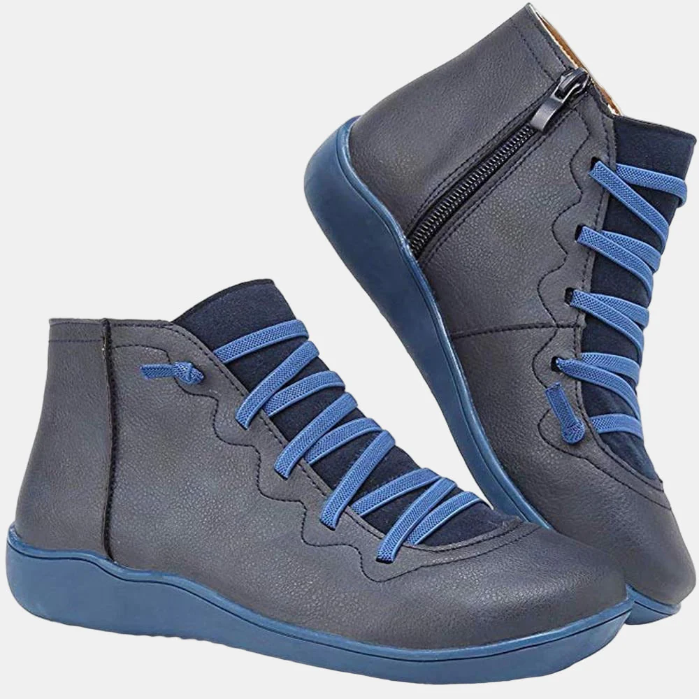 Riley | Schnür-Ankle Boots - Image 5
