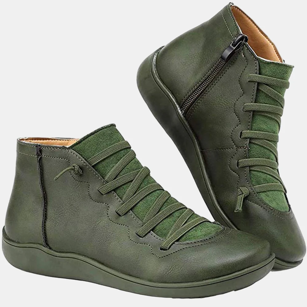 Riley | Schnür-Ankle Boots - Image 6