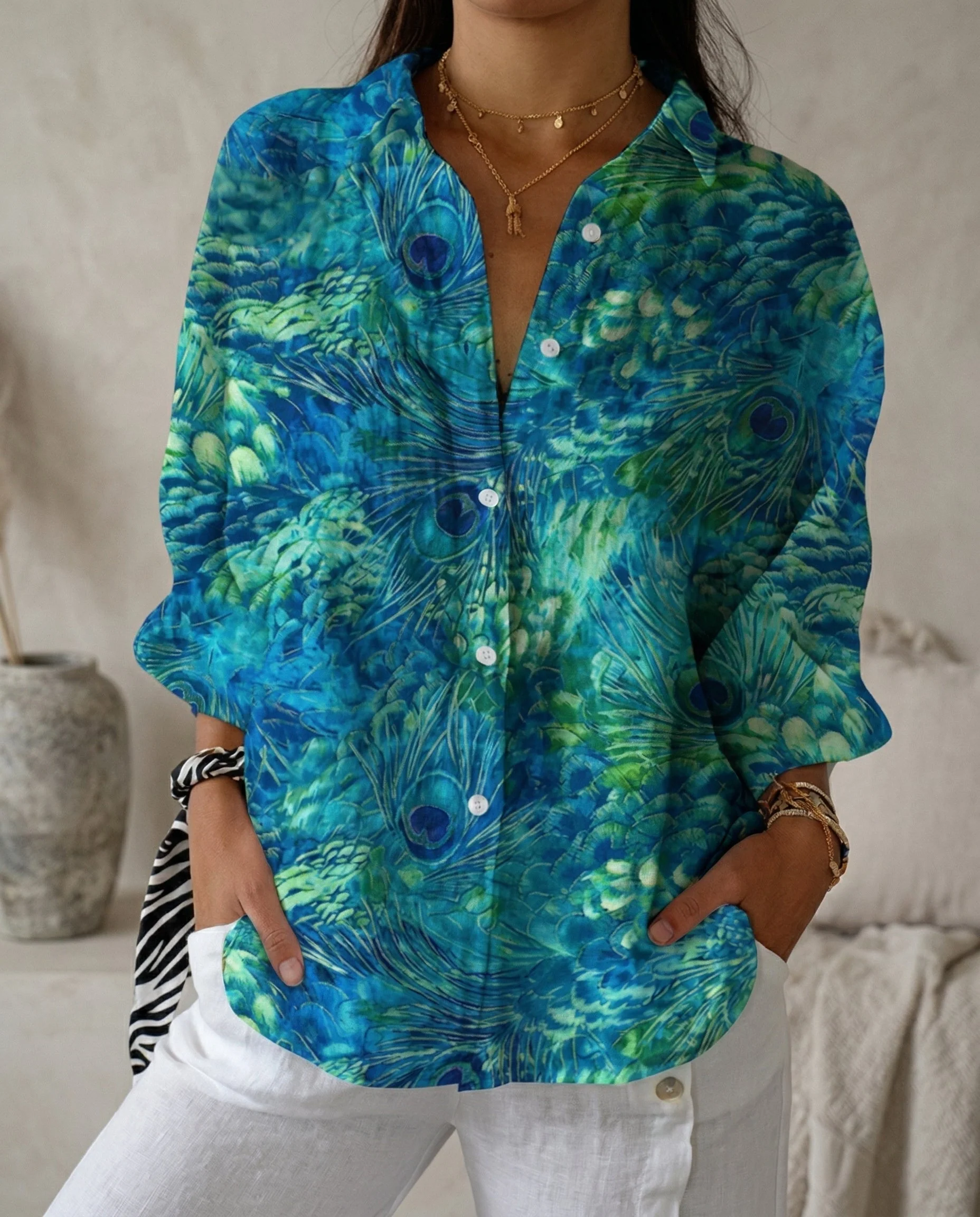 Rosalie™ | Floral Garden Top - Image 11