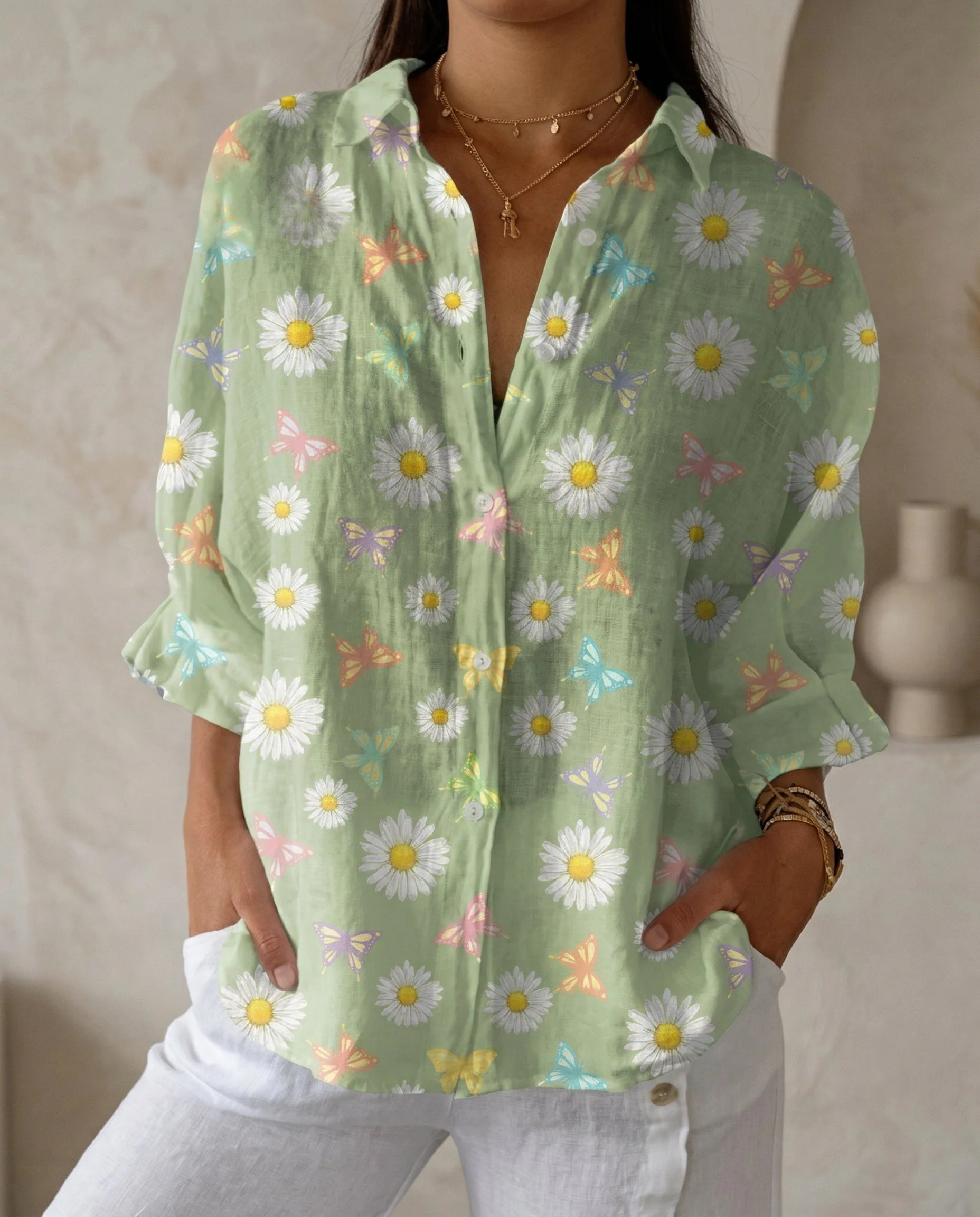 Rosalie™ | Floral Garden Top - Image 3