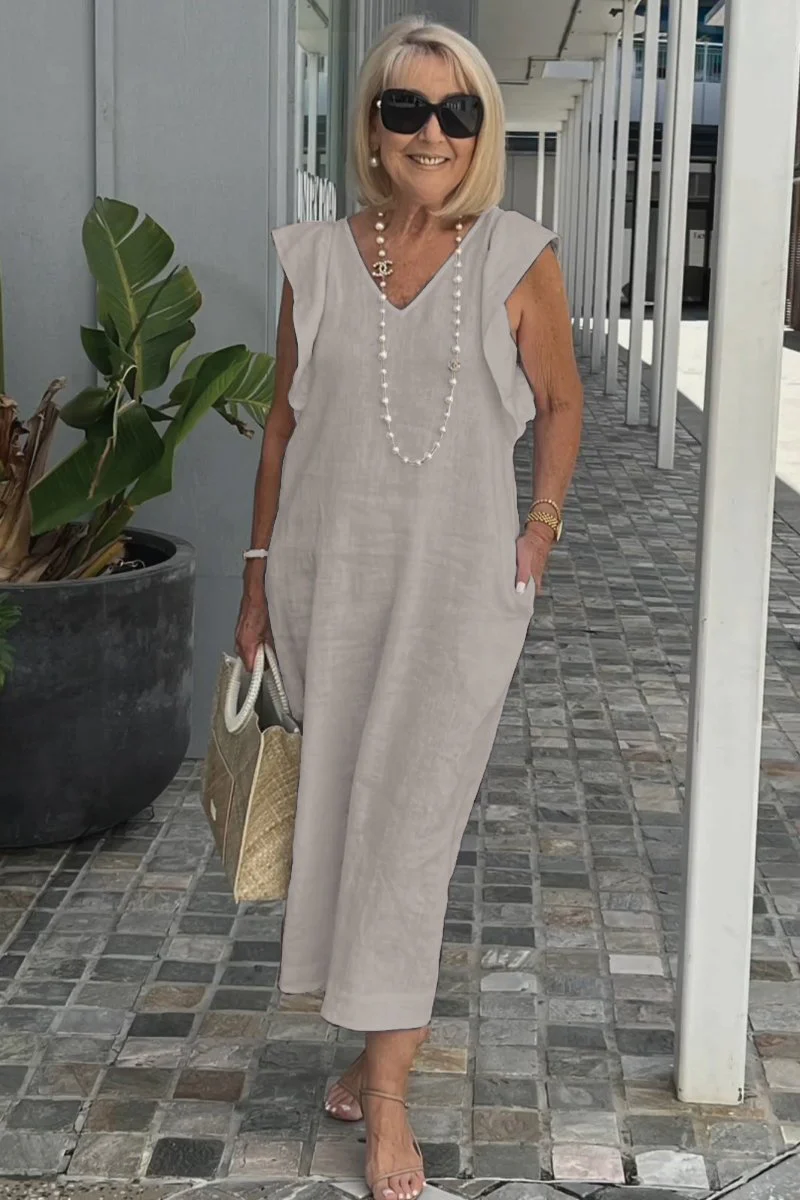 Roselyn - Müheloses Charmkleid - Image 12