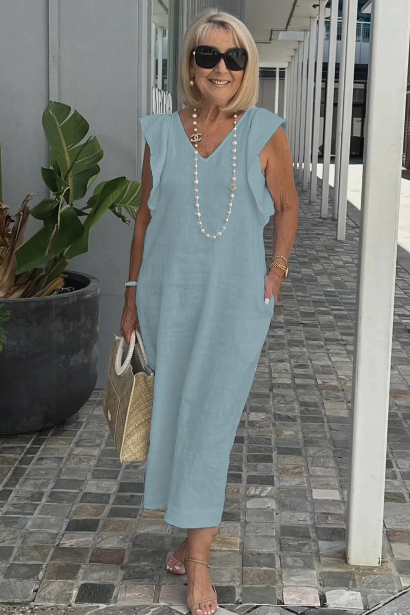 Roselyn - Müheloses Charmkleid - Image 15