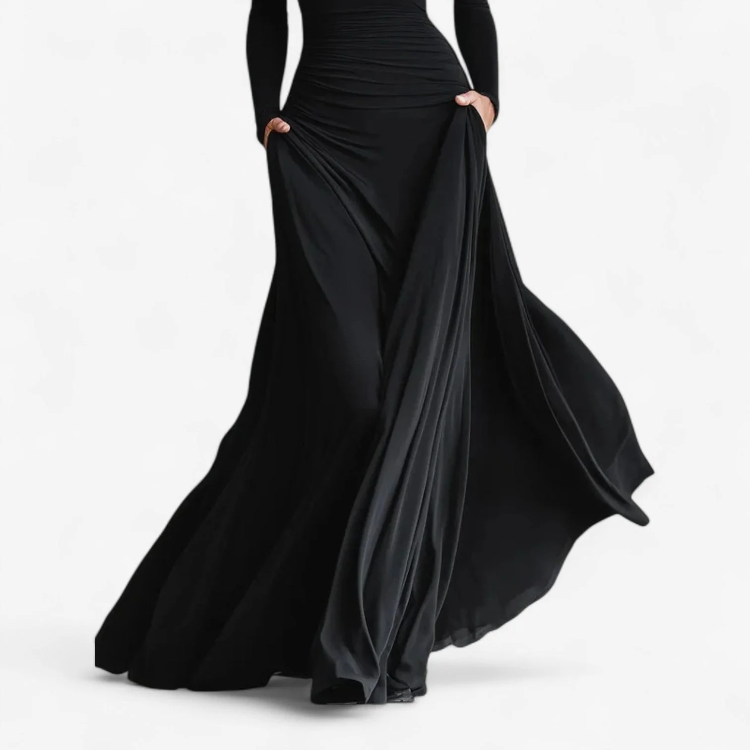 Salima™ Fluide Robe - Image 3
