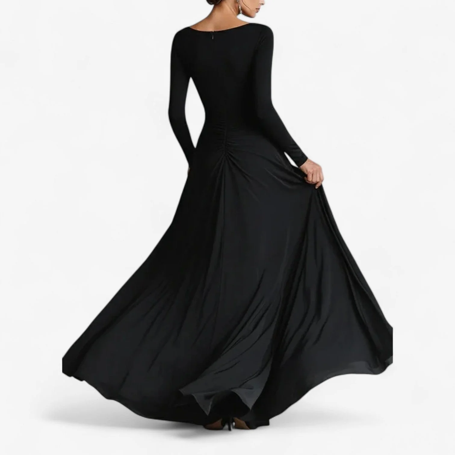 Salima™ Fluide Robe - Image 5