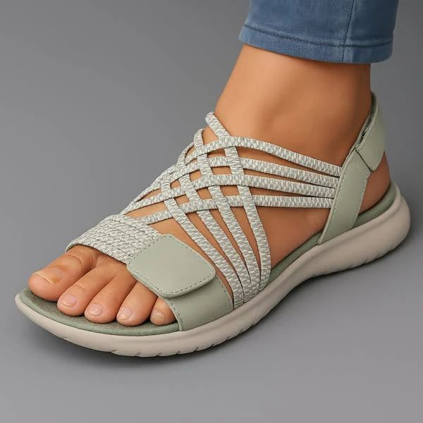 Sanarita - Leichte Orthopädische Sandalen - Image 2
