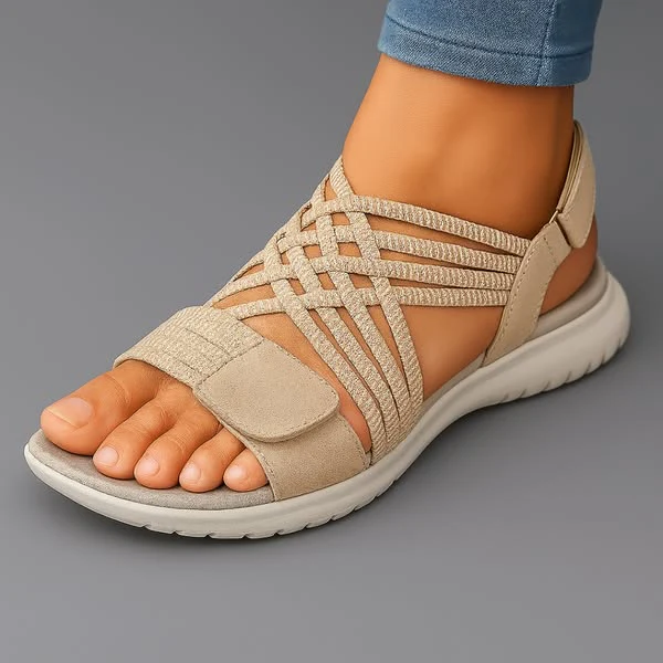 Sanarita - Leichte Orthopädische Sandalen - Image 4